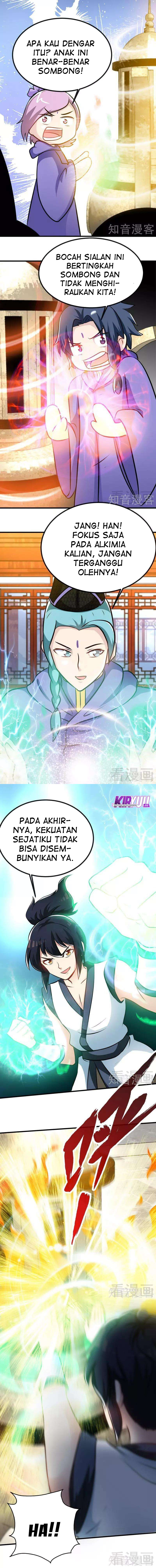 Extreme God Chapter 43 Gambar 2